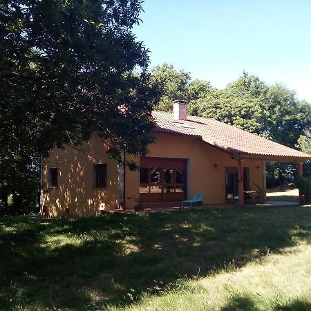 Casa De Cimadevila Сантисо Экстерьер фото