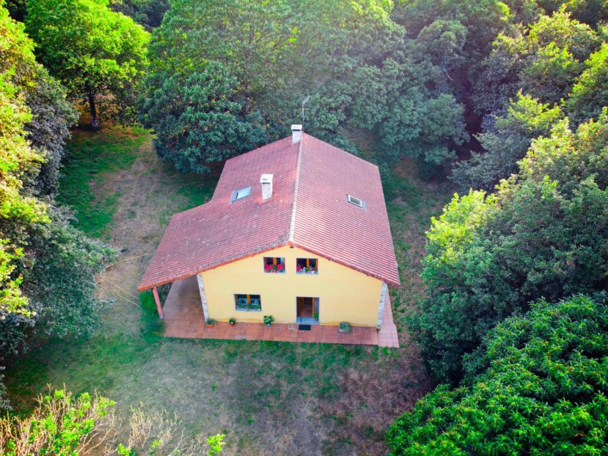 Casa De Cimadevila Сантисо Экстерьер фото