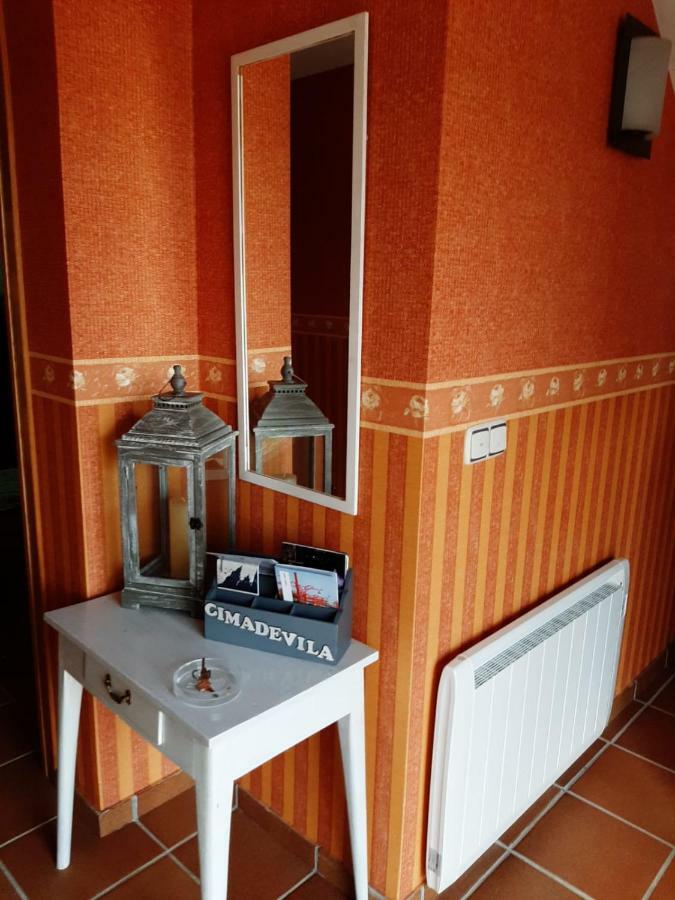 Casa De Cimadevila Сантисо Экстерьер фото