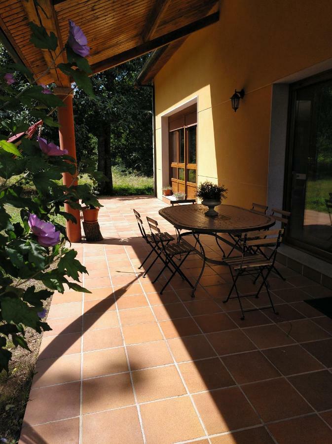 Casa De Cimadevila Сантисо Экстерьер фото