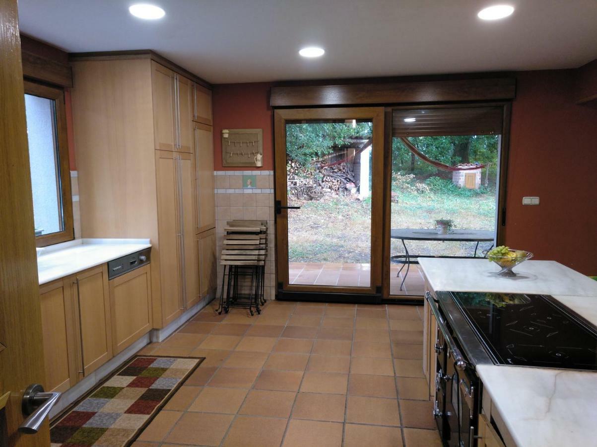 Casa De Cimadevila Сантисо Экстерьер фото