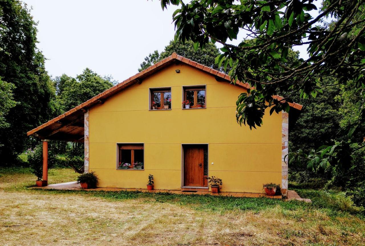 Casa De Cimadevila Сантисо Экстерьер фото