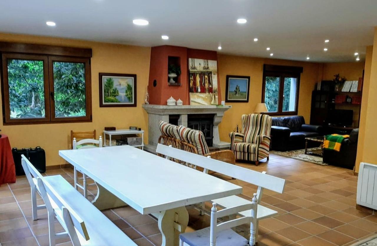 Casa De Cimadevila Сантисо Экстерьер фото