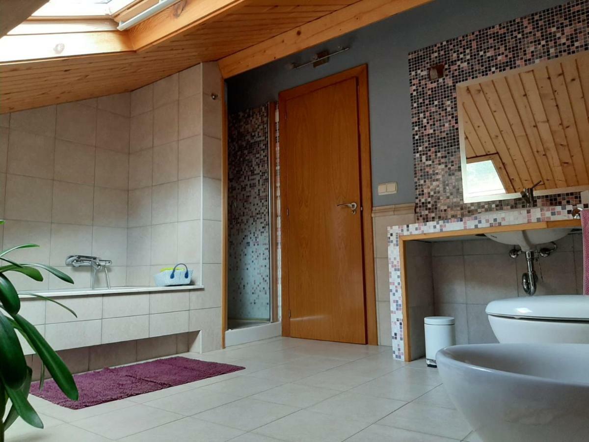 Casa De Cimadevila Сантисо Экстерьер фото